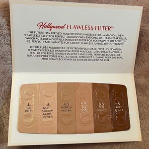 Charlotte Tilbury Hollywood Flawless Filter Multi Use Highlighter Sample